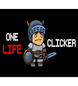 One Life Clicker Steam Key GLOBAL